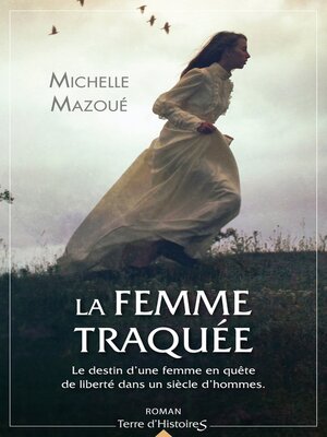 cover image of La femme traquée